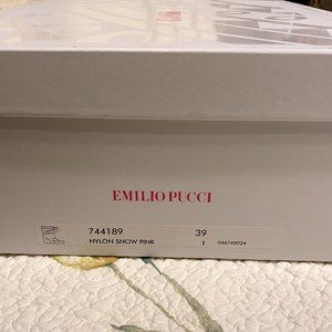 Emilio Pucci Snow Boots